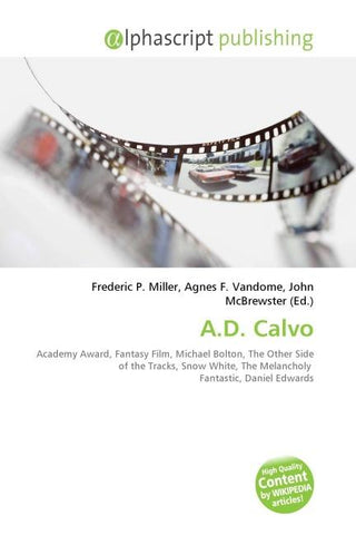 A.D. Calvo