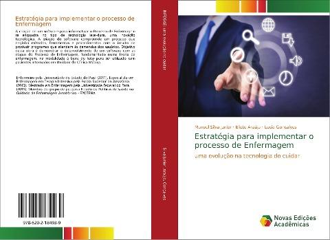 Estratégia para implementar o processo de Enfermagem