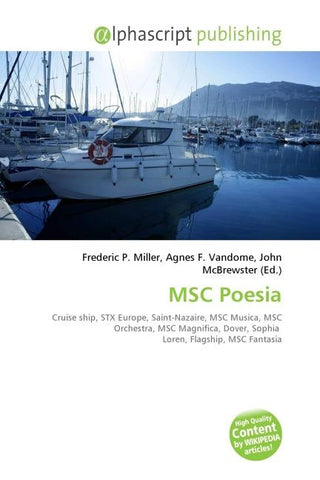 MSC Poesia