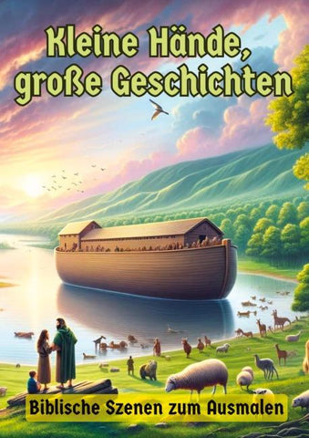 Kleine Hände, große Geschichten