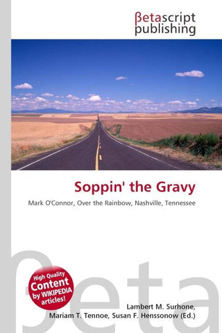 Soppin' the Gravy