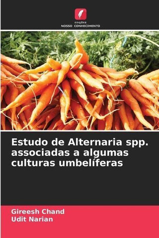Estudo de Alternaria spp. associadas a algumas culturas umbelíferas