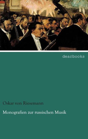 Monografien zur russischen Musik