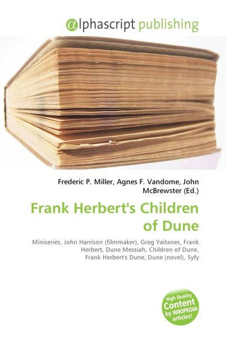 Frank Herbert's Children of Dune