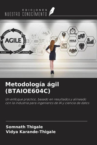Metodología ágil (BTAIOE604C)
