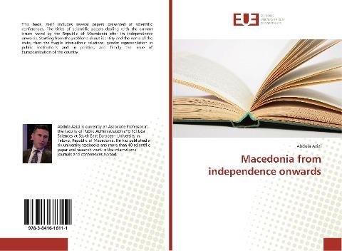Macedonia from independence onwards