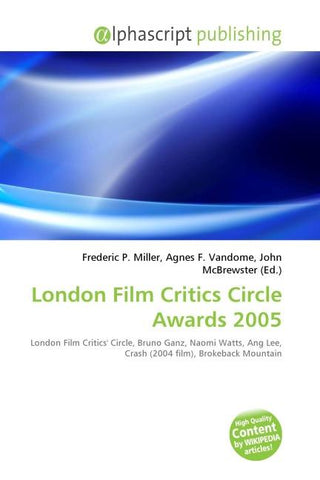 London Film Critics Circle Awards 2005
