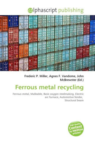 Ferrous metal recycling
