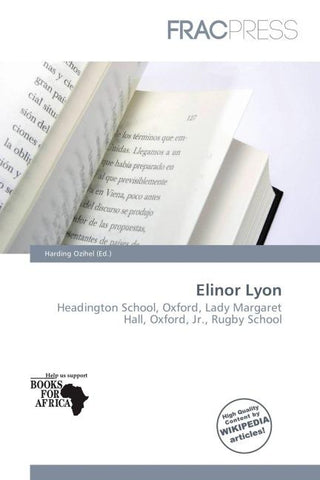 Elinor Lyon