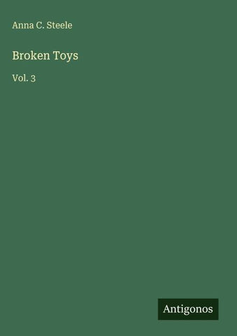 Broken Toys