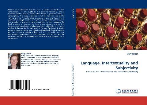 Language, Intertextuality and Subjectivity