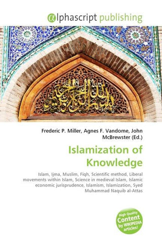 Islamization of Knowledge