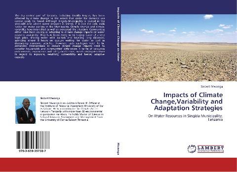 Impacts of Climate Change,Variability and Adaptation Strategies