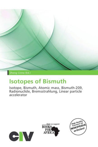 Isotopes of Bismuth