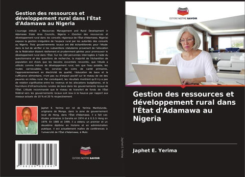 Gestion des ressources et développement rural dans l'État d'Adamawa au Nigeria