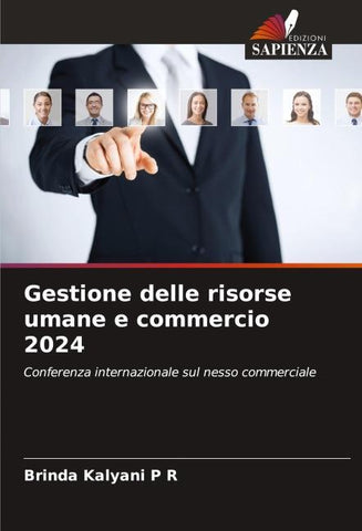 Gestione delle risorse umane e commercio 2024