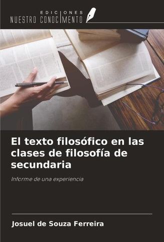 El texto filosófico en las clases de filosofía de secundaria