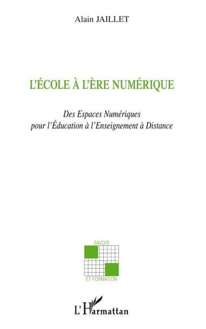 L'école à l'ère numérique