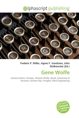 Gene Wolfe