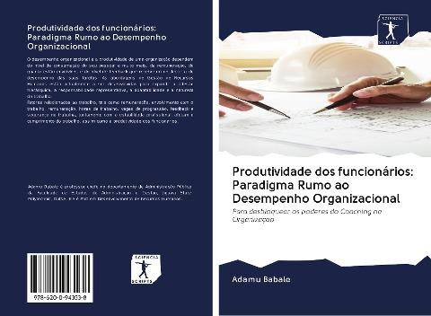 Produtividade dos funcionários: Paradigma Rumo ao Desempenho Organizacional