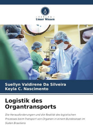 Logistik des Organtransports