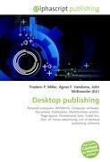 Desktop publishing