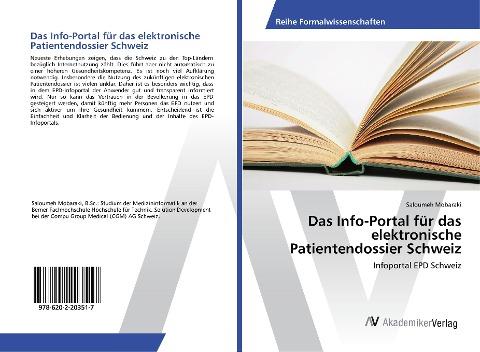 Das Info-Portal für das elektronische Patientendossier Schweiz