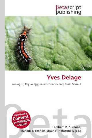 Yves Delage