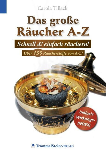 Das große Räucher A-Z
