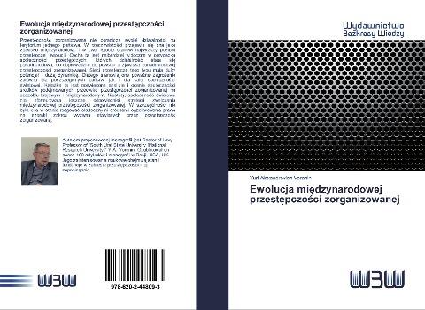 Ewolucja mi¿dzynarodowej przest¿pczo¿ci zorganizowanej