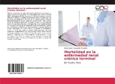 Mortalidad en la enfermedad renal crónica terminal