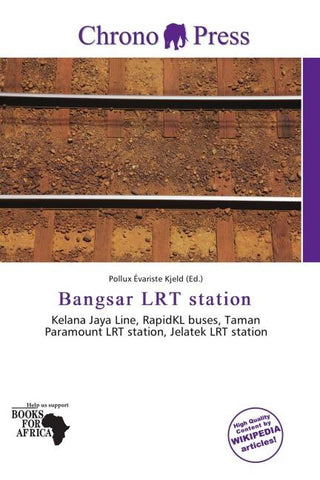 Bangsar LRT station