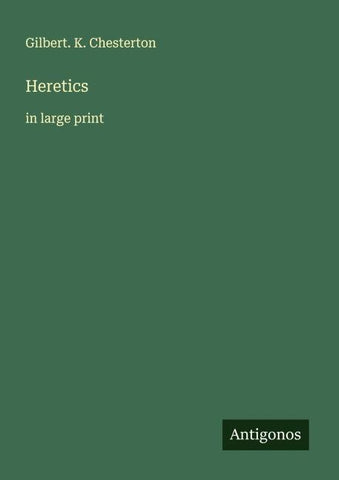 Heretics