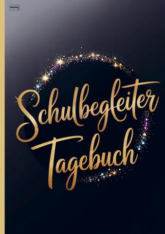 Schulbegleiter Tagebuch