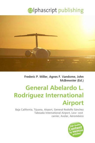 General Abelardo L. Rodríguez International Airport