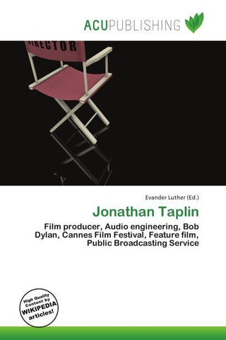 Jonathan Taplin