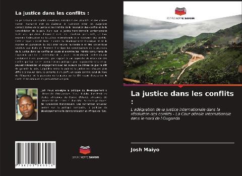 La justice dans les conflits :