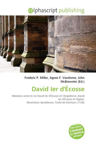 David Ier d'Écosse