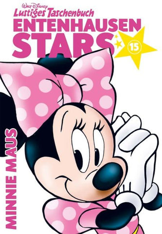 Lustiges Taschenbuch Entenhausen Stars 15