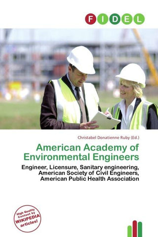 American Academy of Environmental Engineers