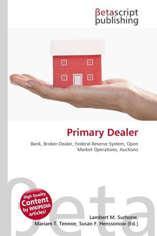 Primary Dealer