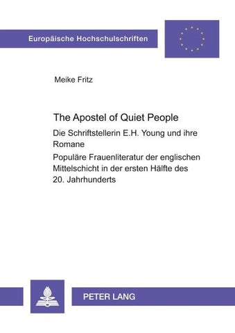 'The Apostle of Quiet People'
