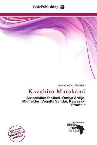 Kazuhiro Murakami