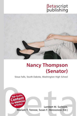 Nancy Thompson (Senator)