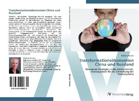 Transformationsökonomien China und Russland