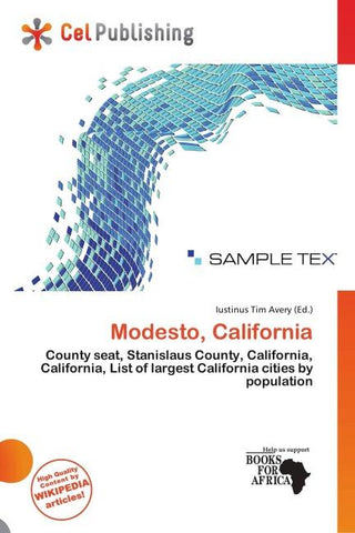 Modesto, California