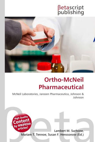 Ortho-McNeil Pharmaceutical