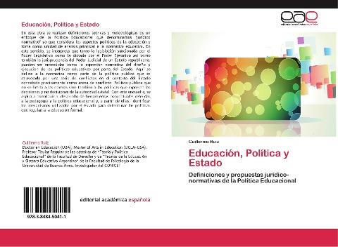 Educación, Política y Estado