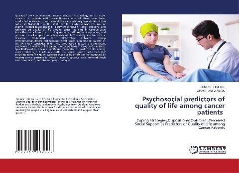 Psychosocial predictors of quality of life among cancer patients