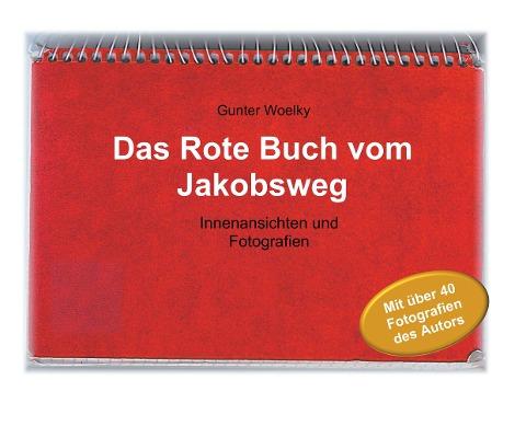 Das Rote Buch vom Jakobsweg
